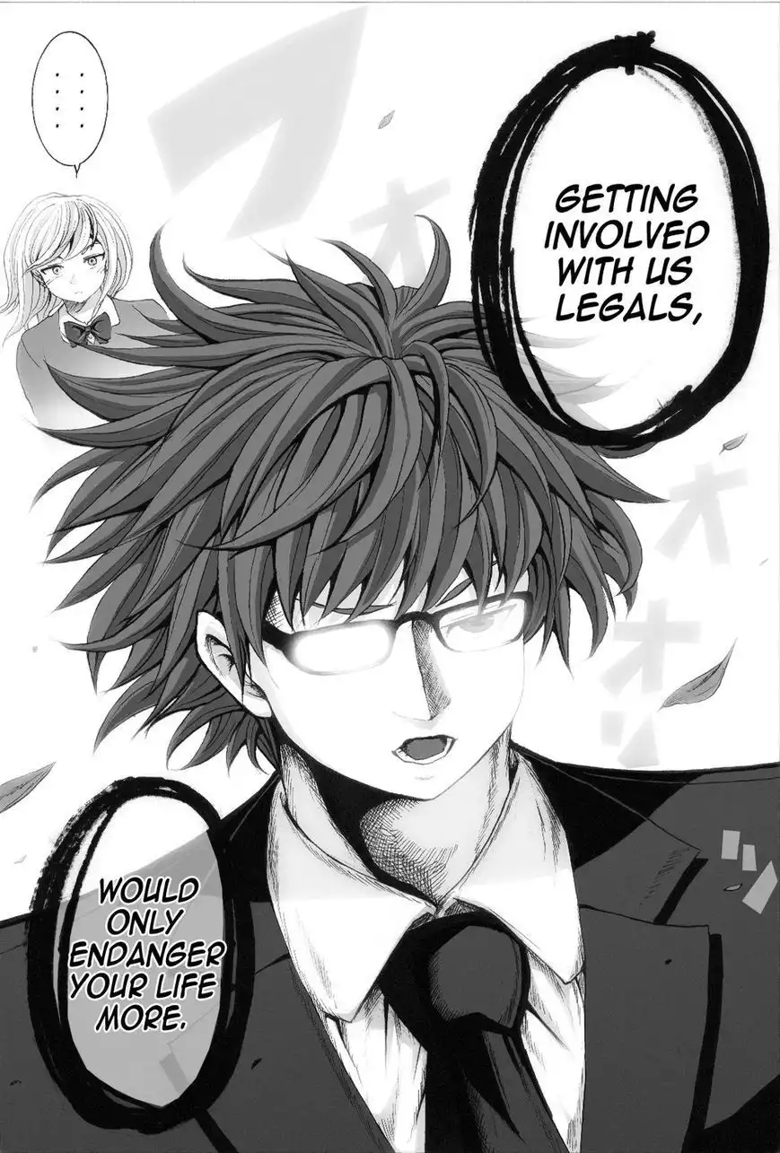 Legal Friends Chapter 11 10